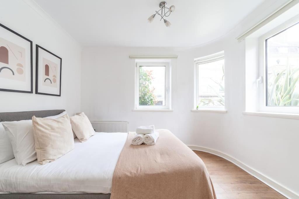 Stylish 3-Bed Near Camden Town & King'S Cross Apartman London Kültér fotó