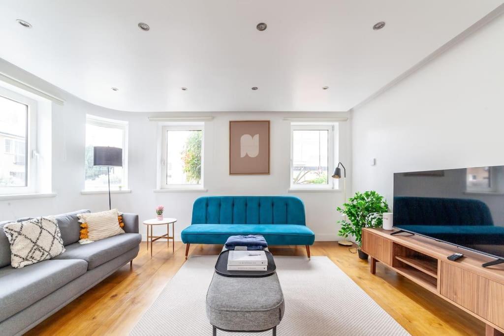 Stylish 3-Bed Near Camden Town & King'S Cross Apartman London Kültér fotó